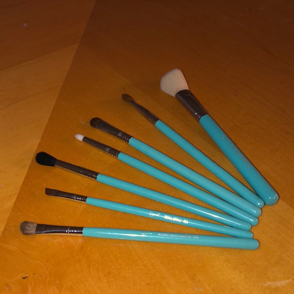 Sigma makeup brushes